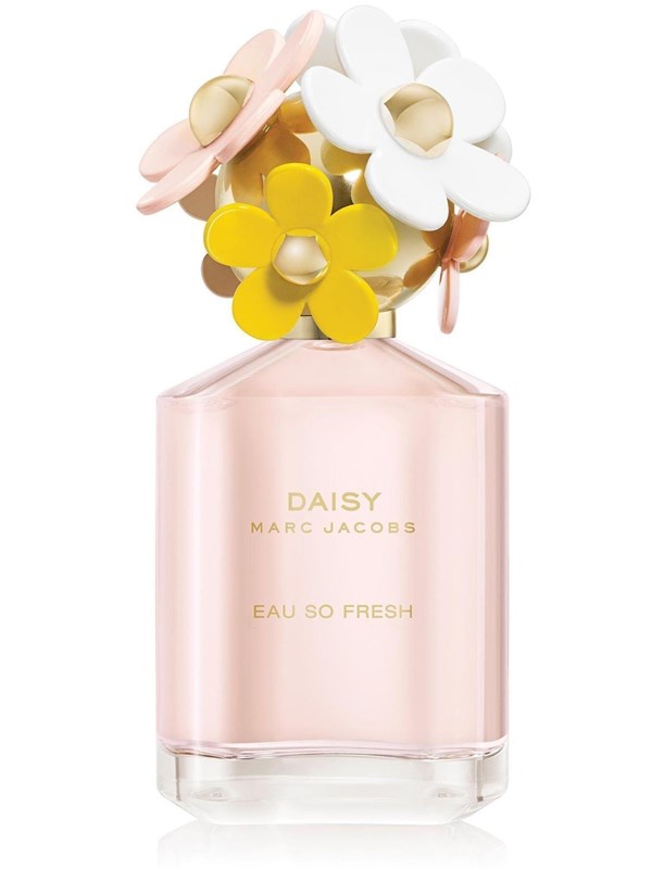 Marc Jacobs Daisy Eau So Fresh Eau De Toilette For Women 125ml