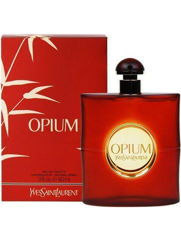 Yves Saint Laurent YSL Opium Pour Femme Edt Spray 50 ml