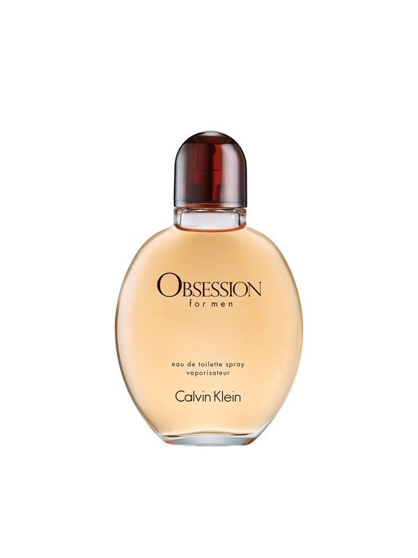 Calvin Klein Obsession for Men - Eau de Toilette 125ml