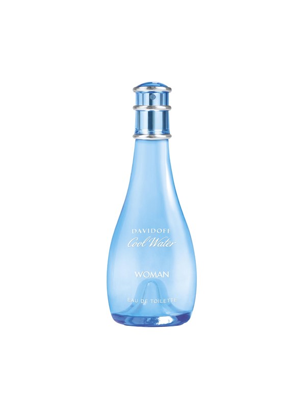 Davidoff Cool Water Woman EDT - 100 ml