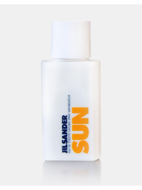 Jil Sander Sun Eau De Toilette Spray 75 ml