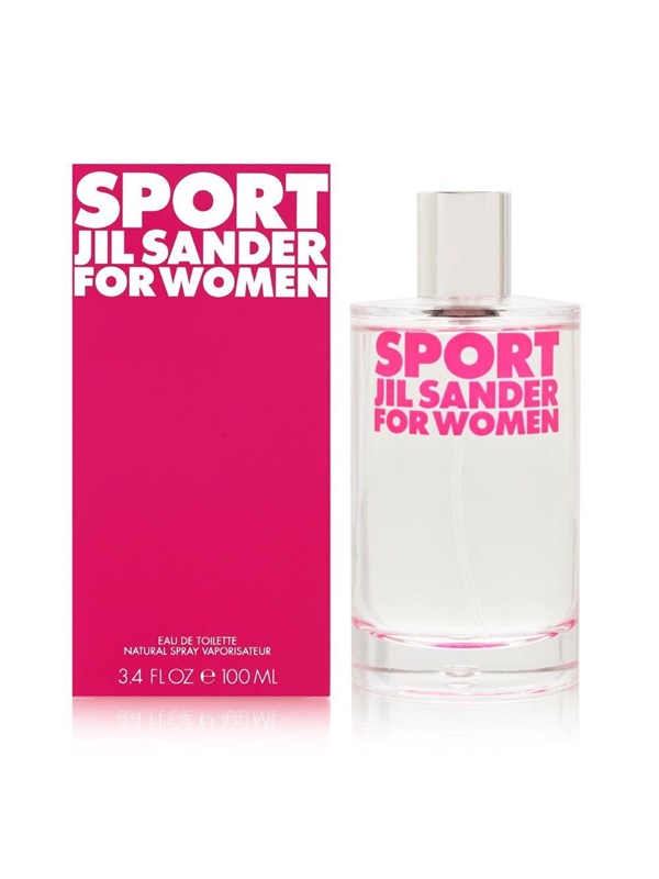 Jil Sander Sport Women - 100 ml