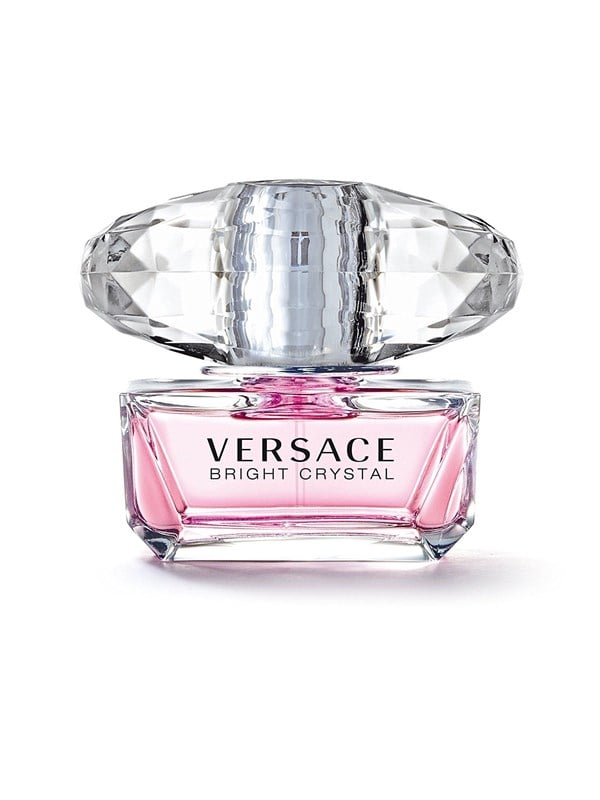 VERSACE EDT Bright Crystal - Perfumed Deodorant - 90 ml