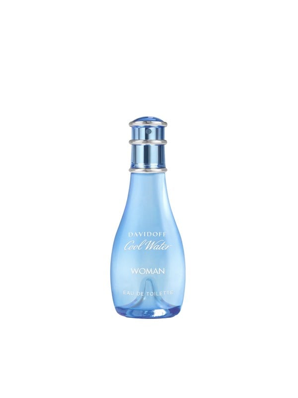 Davidoff Cool Water Woman Eau de Toilette - 50 ml