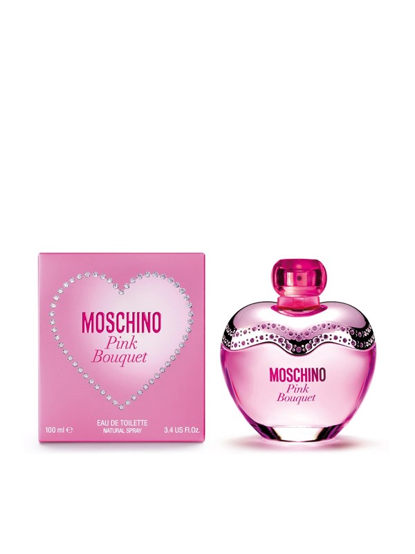 Moschino Dameparfume - Pink Bouquet Edt 100 Ml