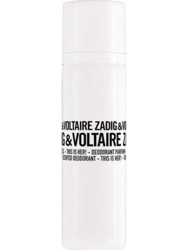 Zadig & Voltaire - This is Her - Deodorant Spray