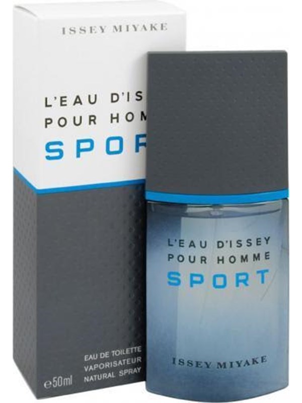 Issey Miyake - L'eau D'Issey Sport Homme - 50 ml - Edt