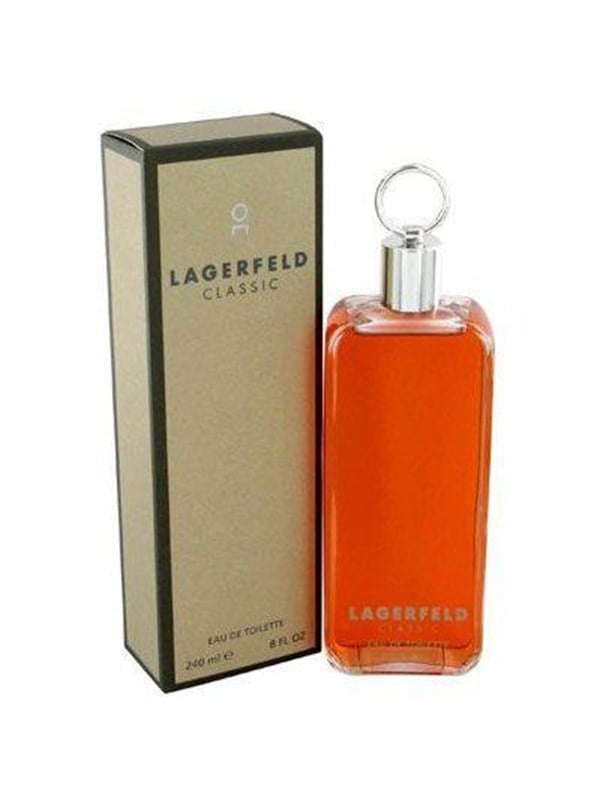 Karl Lagerfeld Lagerfeld ClassIc Eau de Toilette - 50 ml