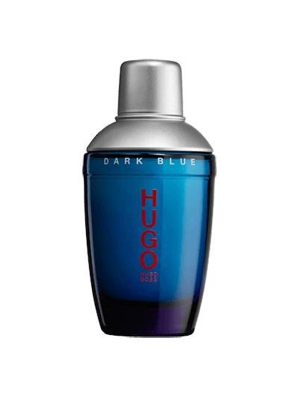 Hugo Boss Dark Blue Man Edt Spray - Mand - 75 ml