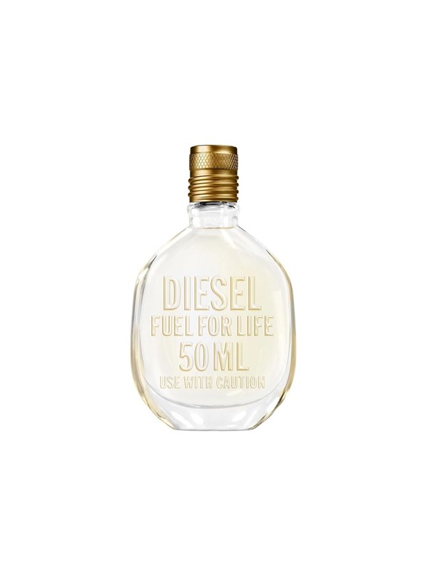 Diesel - Fuel For Life Eau De Toilette Edt 50 Ml