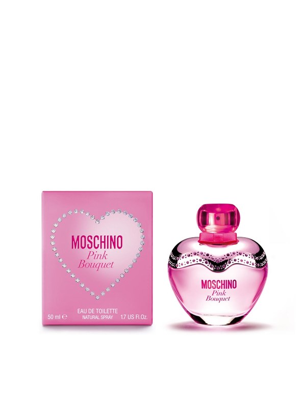 Moschino Pink Bouquet - 50 ml
