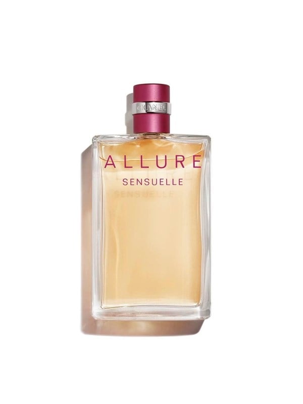 Chanel Allure Sensuelle Eau De Toilette 100 Ml.