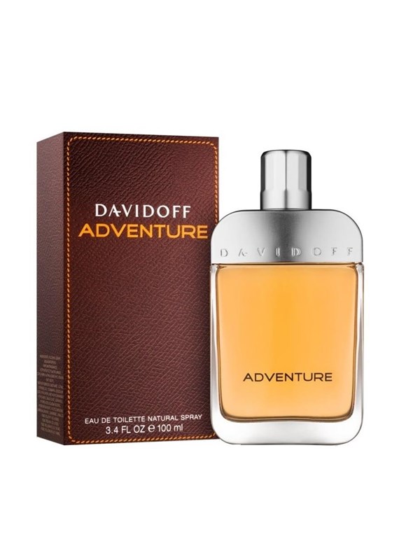 Davidoff - Adventure - 100 ml - Edt