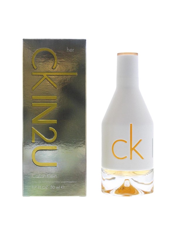 Calvin Klein CK In2you Woman Eau De Toilette 50 ml