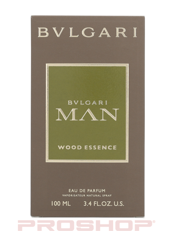 Bvlgari Man Wood Essence