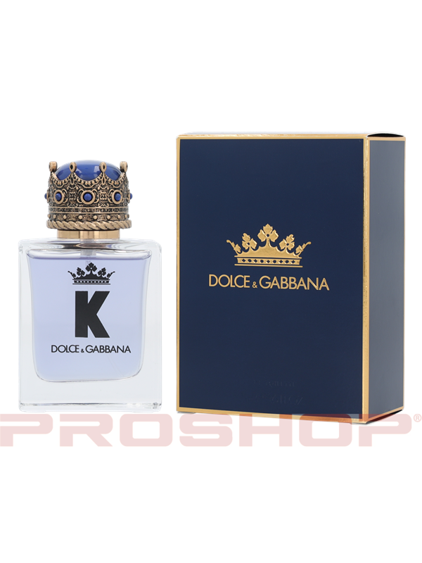 Dolce & Gabbana K by Dolce & Gabbana Eau de Toilette - 50 ml