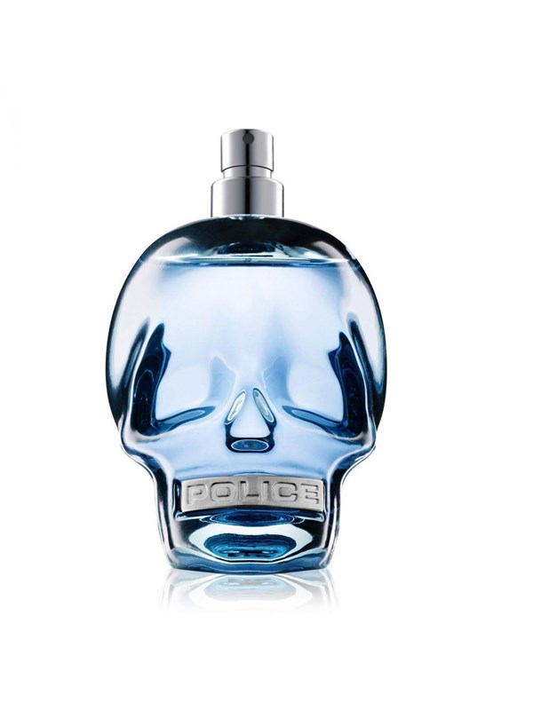 Police To Be Or Not To Be For Man - 125 ml