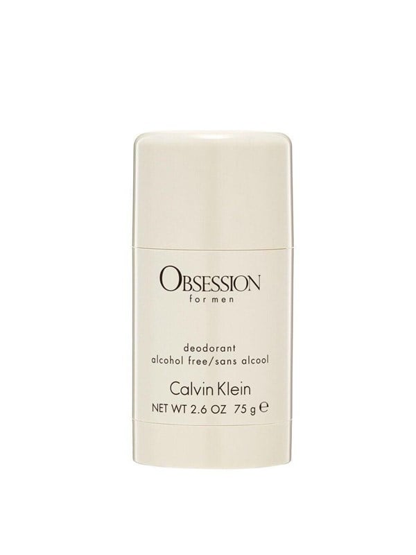 Calvin Klein Obsession for Men Deo Stick, 75 ml.