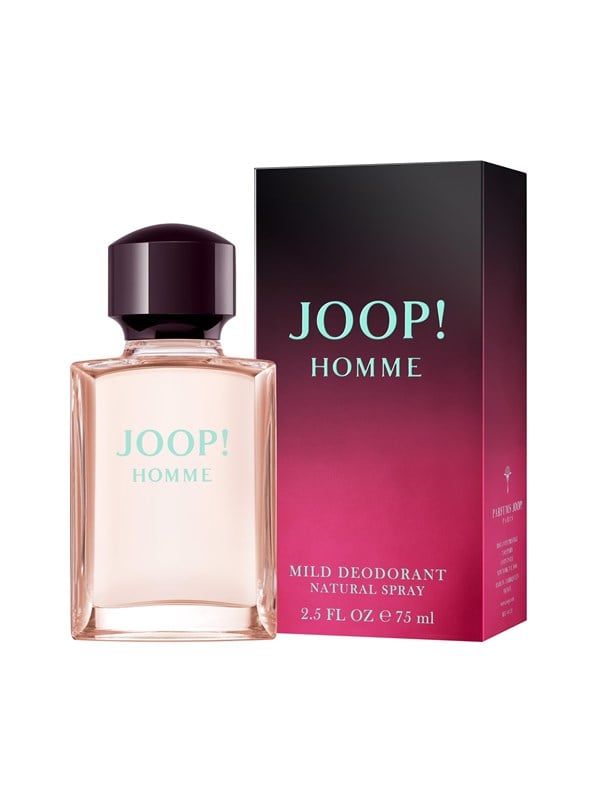 Joop! Homme Mild Deodorant Natural Spray 75ml