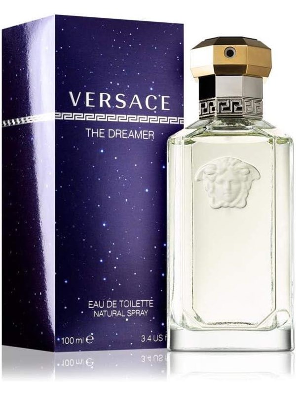 Eau de toilette Versace  The Dreamer Eau de Toilette – 100 ml