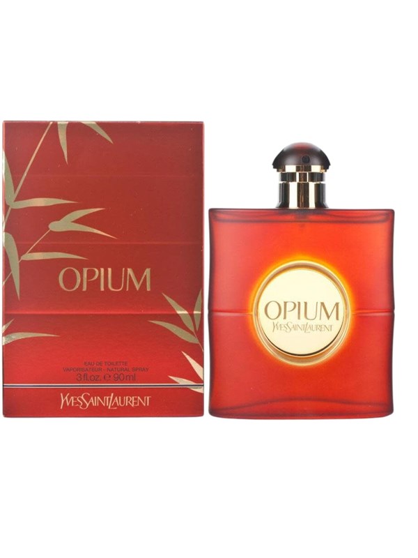 Yves Saint Laurent Yves-Saint-Laurent YSL Opium Pour Femme
