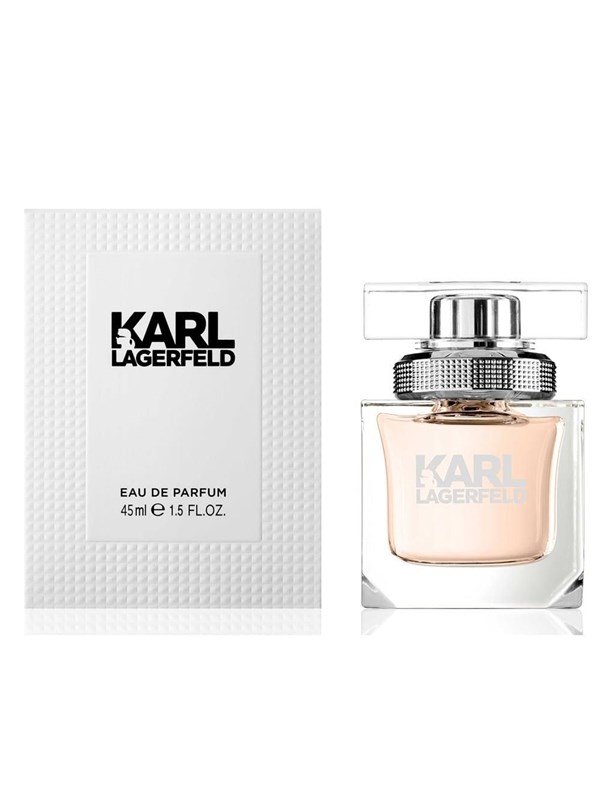 Karl Lagerfeld - Lagerfeld for Women - 45 ml - Edp