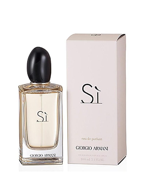 Giorgio Armani - Armani SÃ - 100 ml - Edp