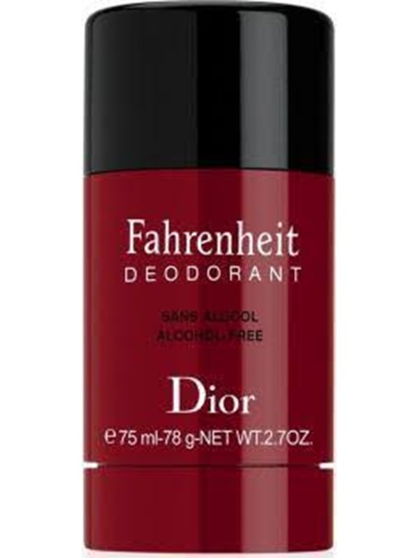 Christian Dior - Fahrenheit - Deodorant Stick - 75 g