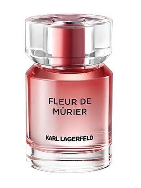 Karl Lagerfeld Parfums Matieres Fleur de Mürier EDP (50 ml)