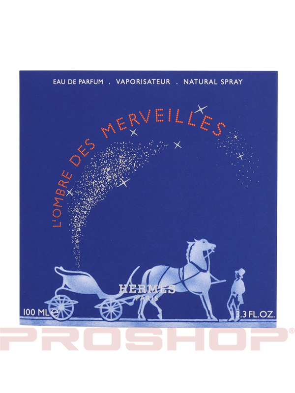 Hermes L'Ombre Des Merveilles EDP 100 ml