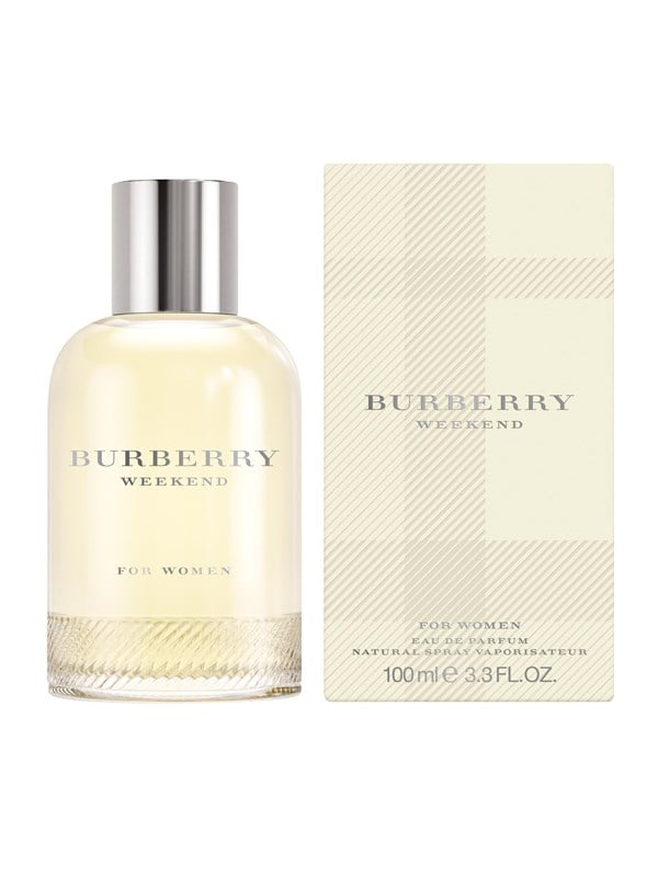 Burberry Weekend For Woman Eau De Parfum 100 ml