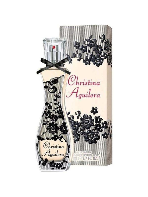 Christina Aguilera - Violet Noir - 50 ml - Edp