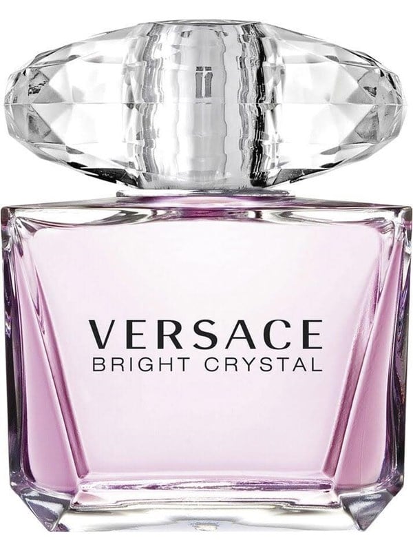 VERSACE EDT Bright Crystal - Perfumed Deodorant - 90 ml
