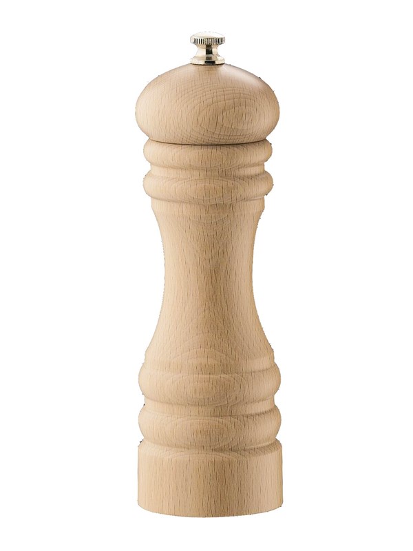 Zassenhaus Berlin salt grinder 18 cm nature
