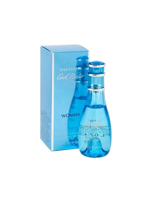 Davidoff Cool Water Woman