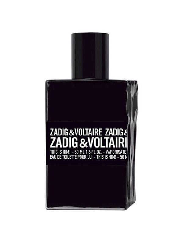 Zadig & Voltaire This Is Him! Eau de Toilette - 50 ml