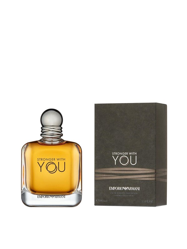 Giorgio Armani Emporio Armani Stronger With You EDT 100 ml (Limited Edition)