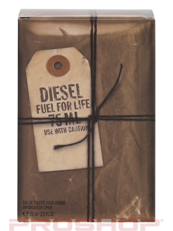 Diesel Fuel For Life - 75 ml