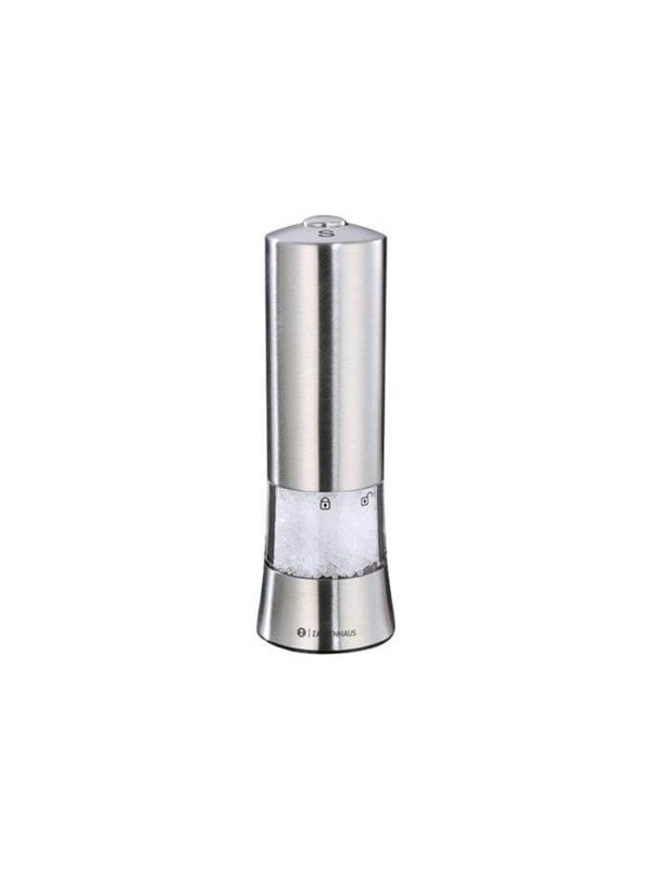 Zassenhaus Gera salt grinder 18 cm electrical