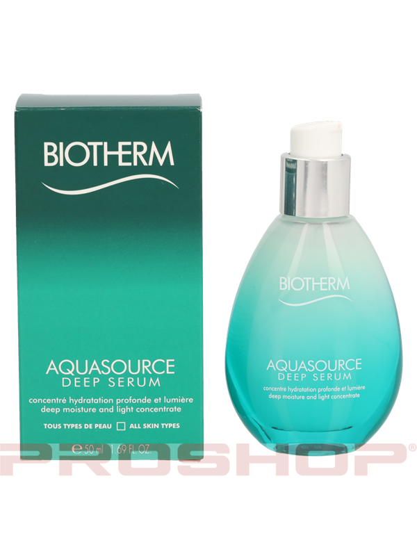 Biotherm Aquasource  Deep Moisturizing Serum 50 ml