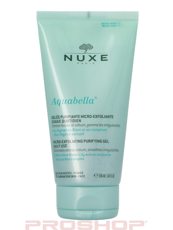 Nuxe Aquabella Exfoliating Purifying Gel