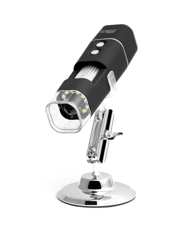 TECHNAXX WiFi Full HD Microscope TX-158 TECHNAXX WiFi Full HD Microscope TX-158