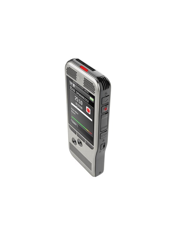 Philips Pocket Memo - MP3-Afspiller 4 GB