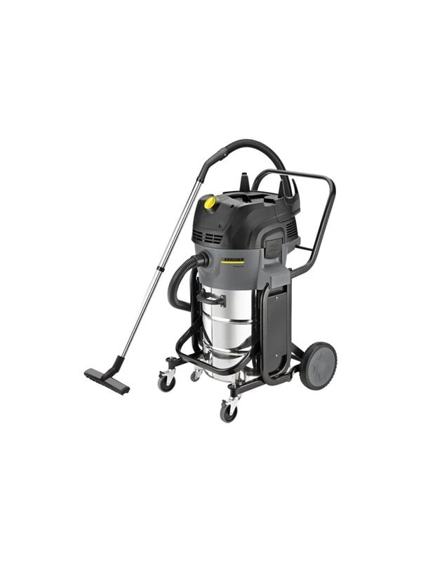 Kärcher Professional NT 55/2 Tact2 Me I - Støvsuger - beholder - pose / uden pose