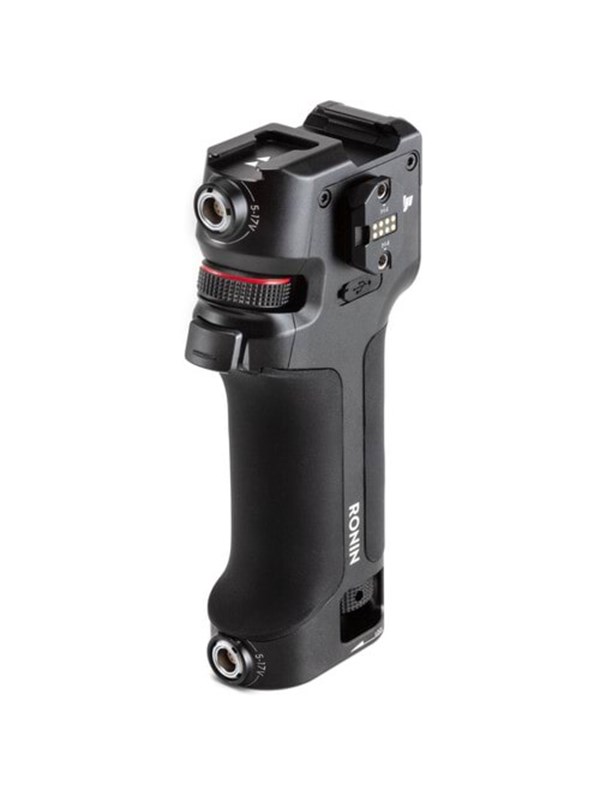 DJI - Tethered Control Handle for RS 2