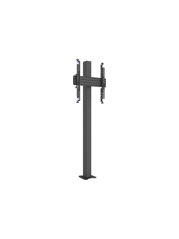Multibrackets M Floormount Column Pro MBFC1U 150 Micro Adjustabl - Maks 30 kg - Maks størrelse 65"