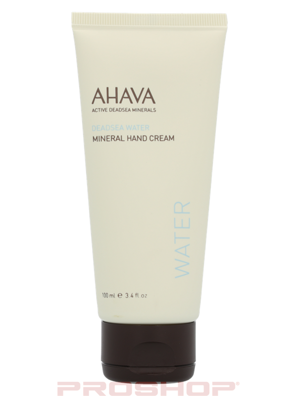 Ahava Deadsea Water Mineral Hand Cream 100 ml