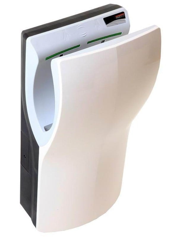 Maico dualdry plus, hvid