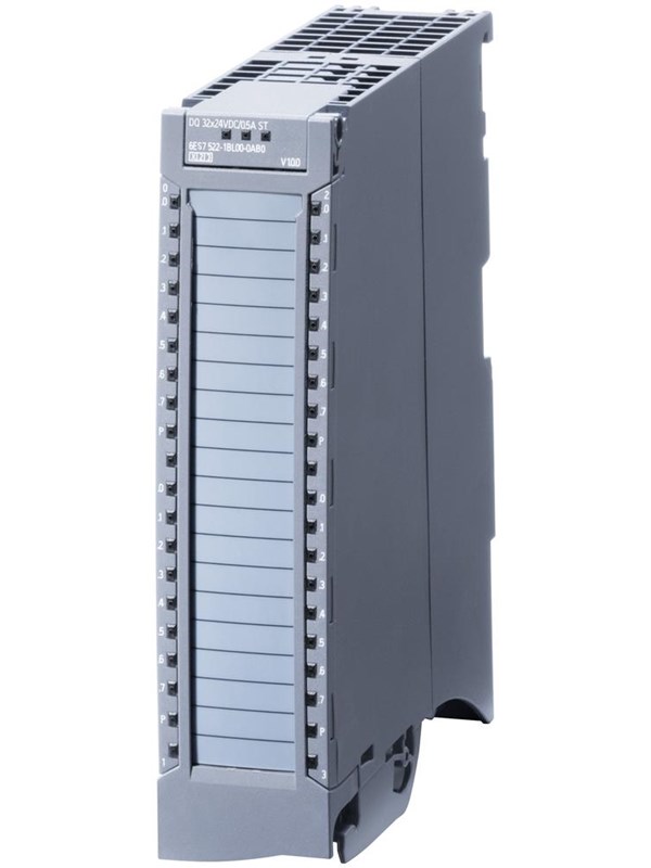 S7-1500 digitalt output modul DQ 32X24VDC/0.5A HF
