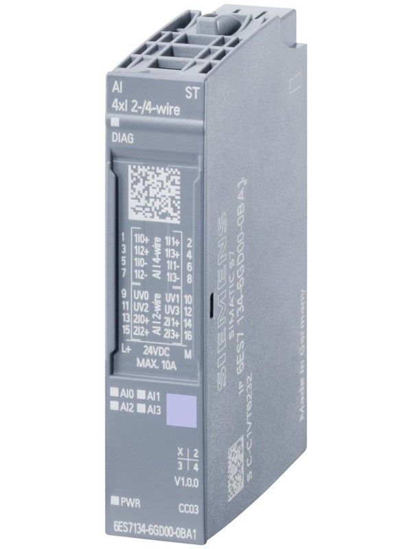 Siemens 6ES7135-6HD00-0BA1 digital & analog I / O-modul